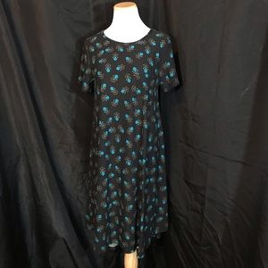 LuLaRoe Carly Leggings Material